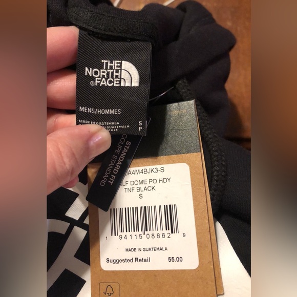 North Face Hoodie - Picture 4 of 6